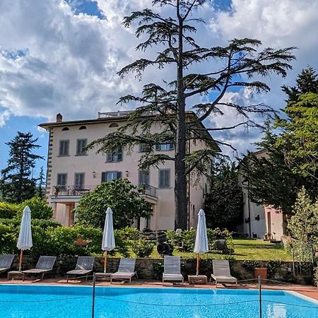 Villa La Grotta San Giustino Valdarno Exterior photo