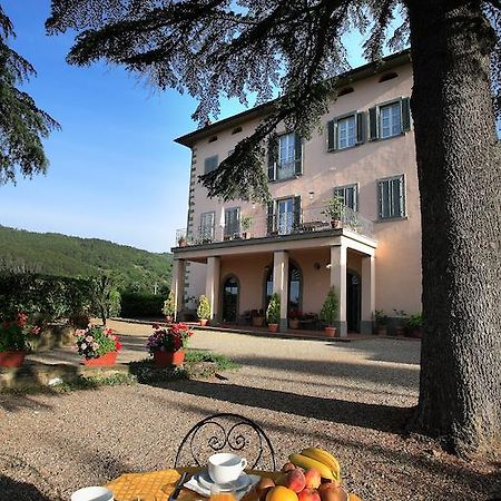 Villa La Grotta San Giustino Valdarno Exterior photo
