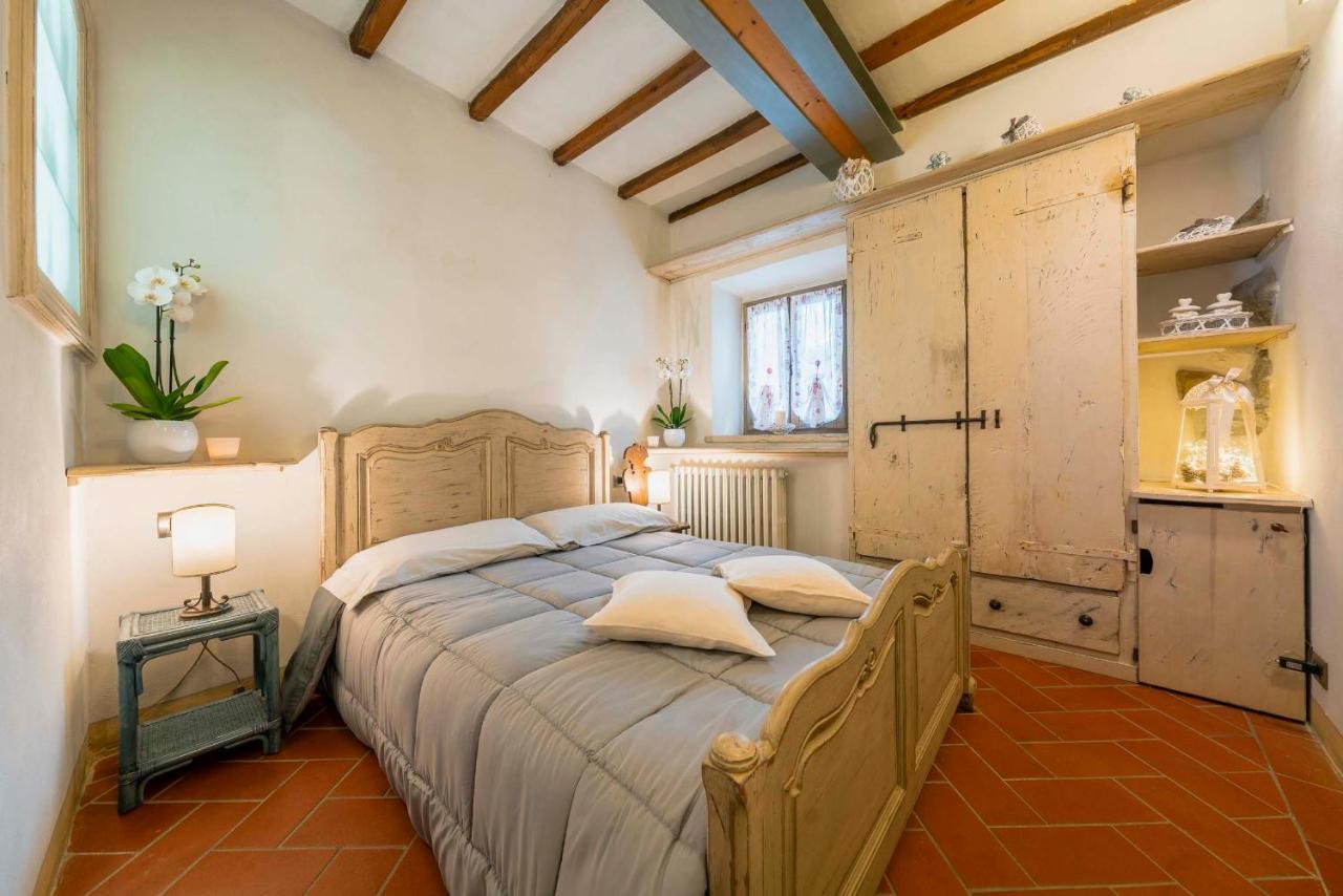 Villa La Grotta San Giustino Valdarno Exterior photo