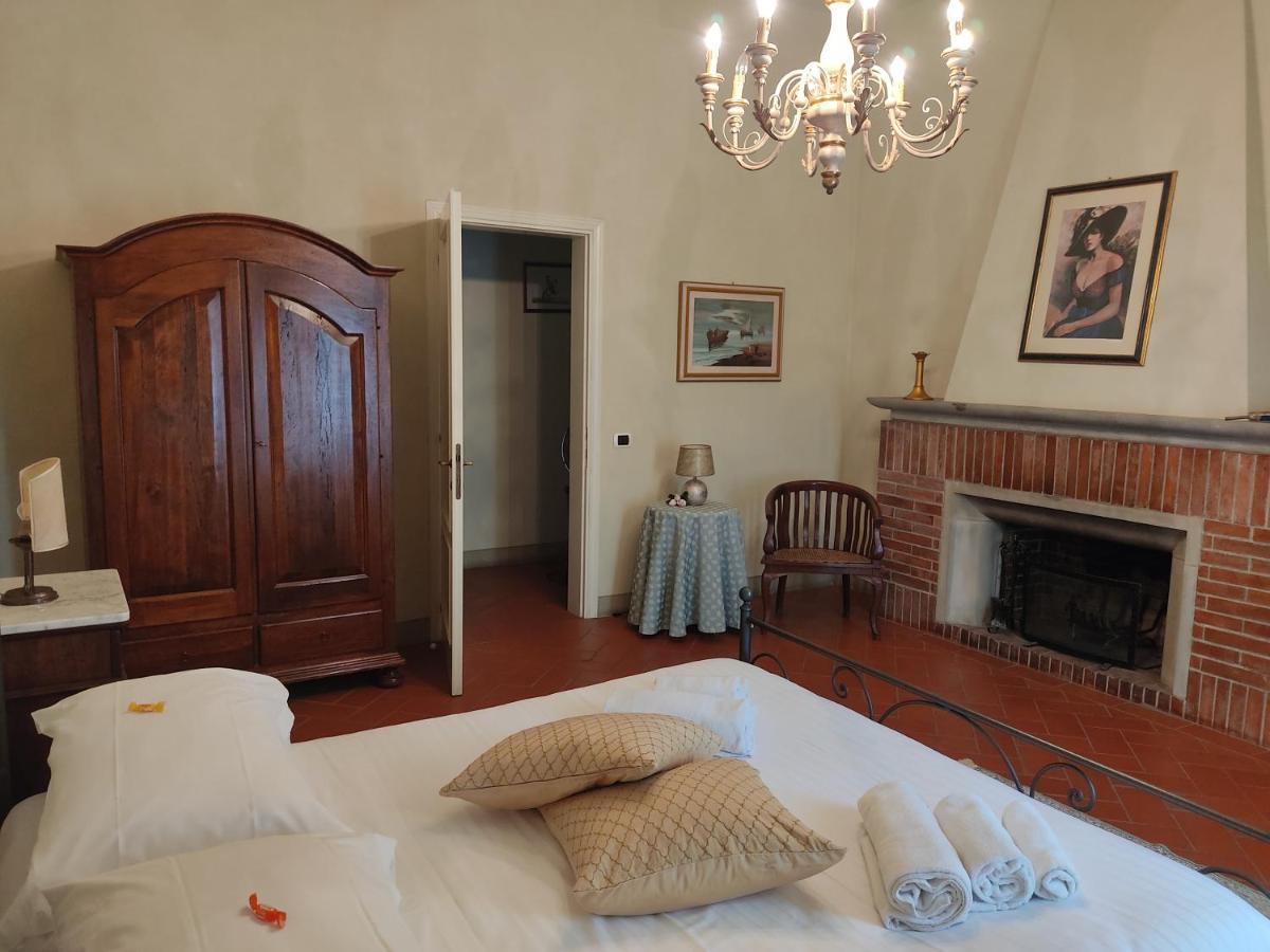 Villa La Grotta San Giustino Valdarno Exterior photo