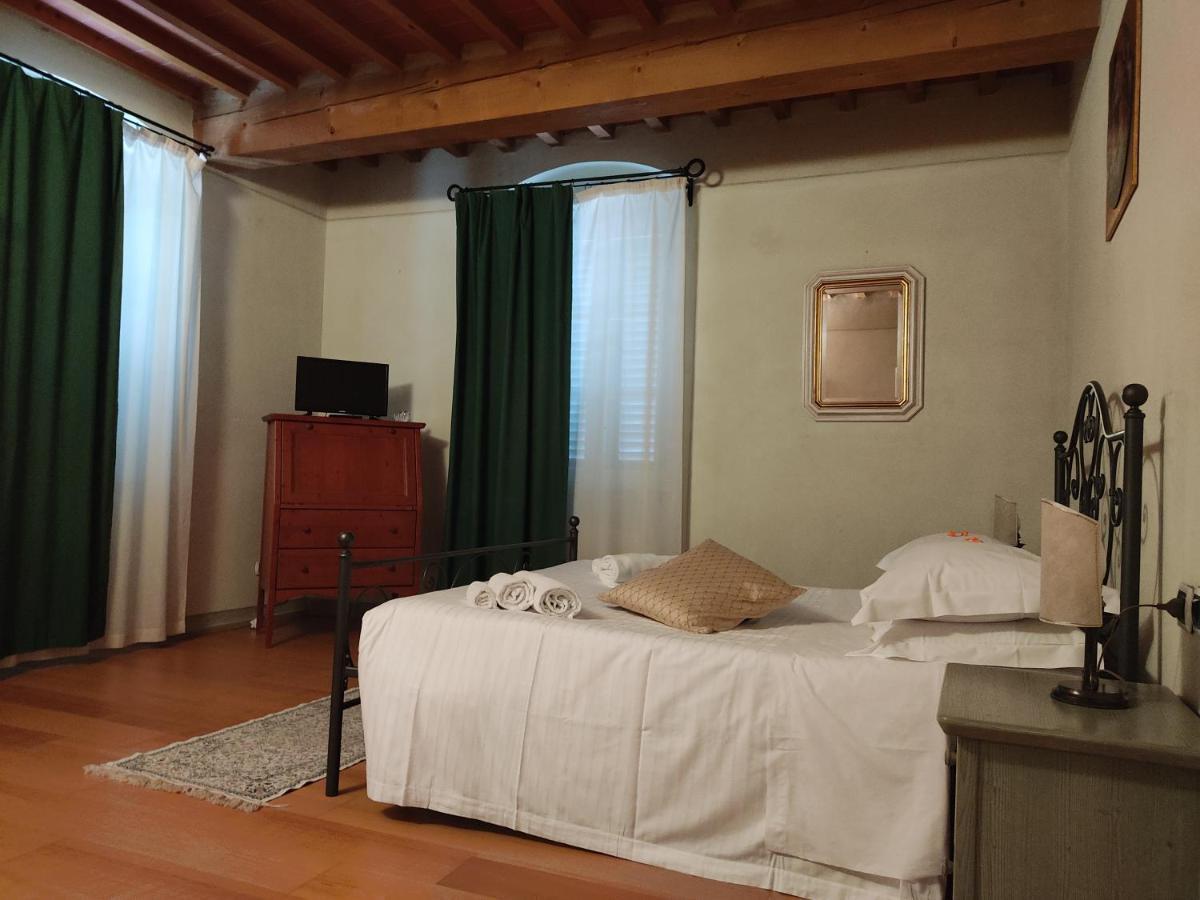Villa La Grotta San Giustino Valdarno Exterior photo