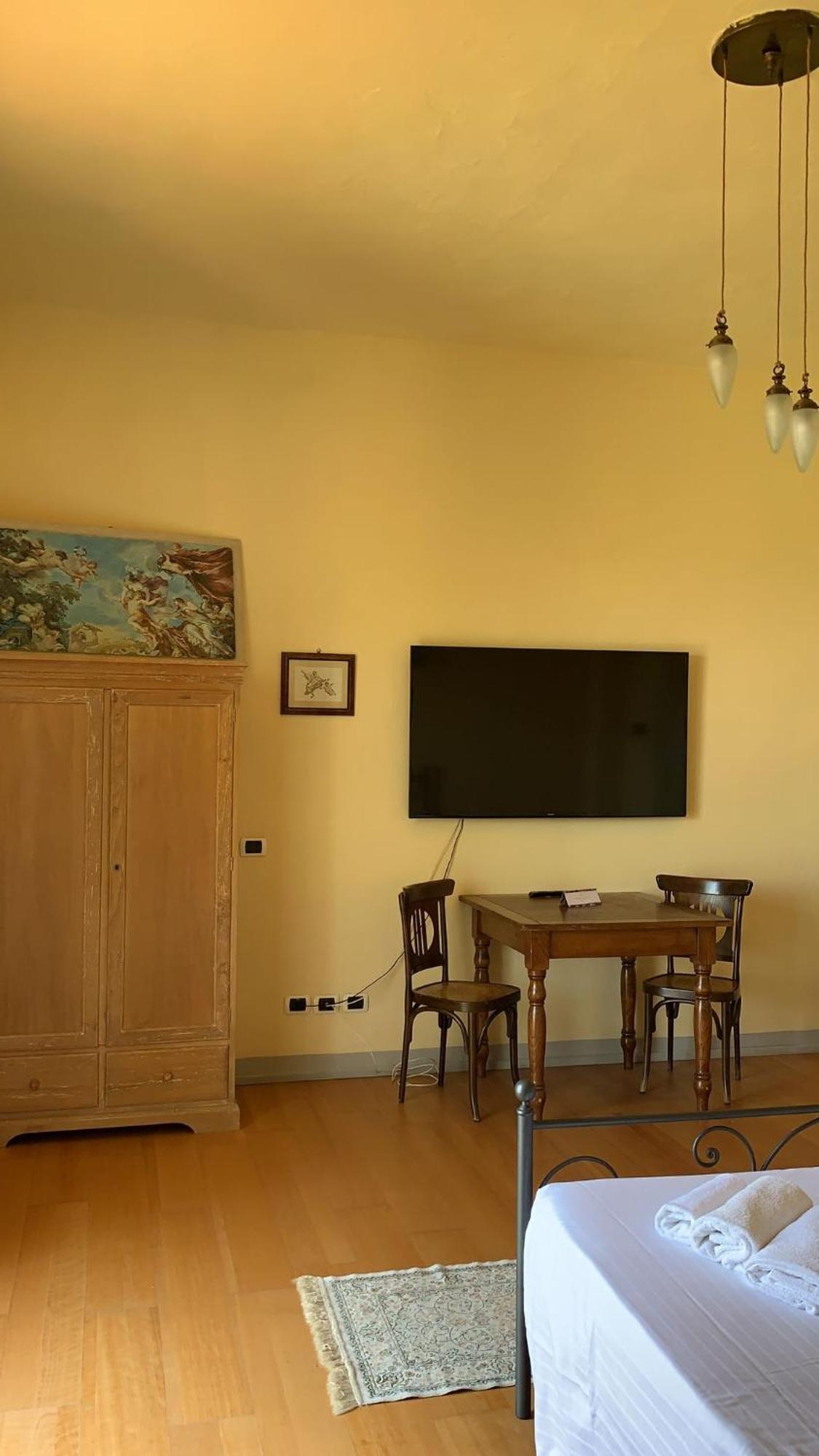 Villa La Grotta San Giustino Valdarno Room photo