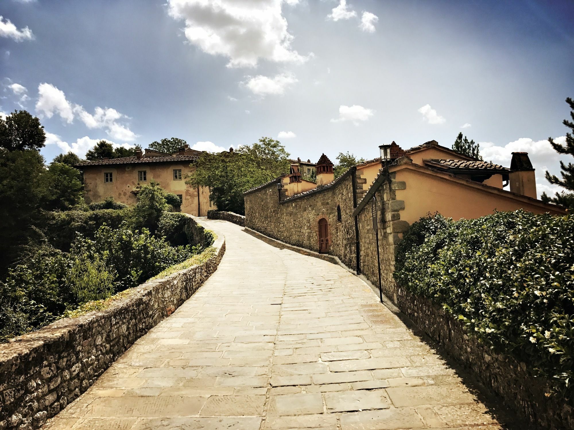 Villa La Grotta San Giustino Valdarno Exterior photo